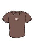CLASSIC COCOA BABY TEE