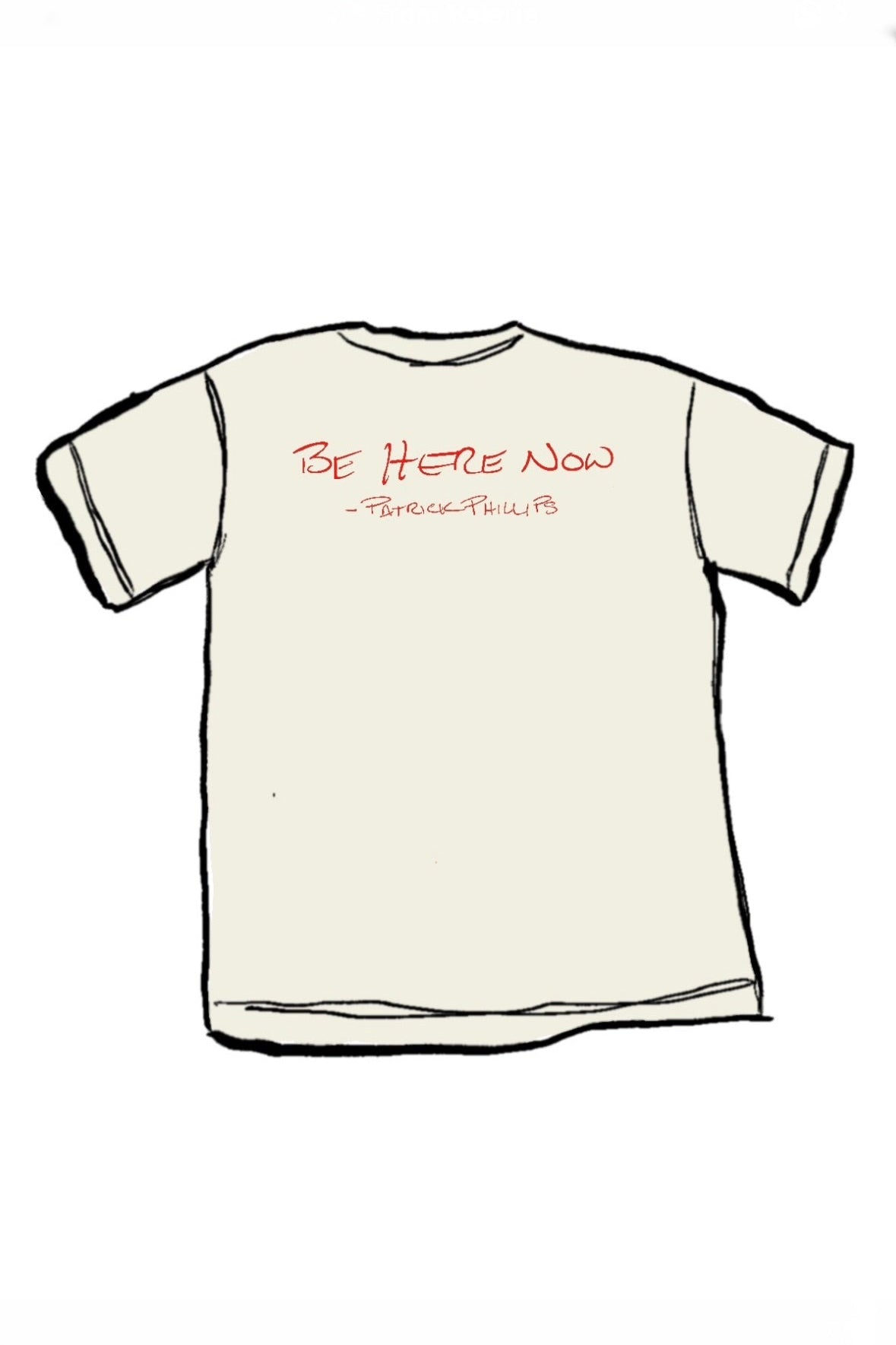 I LOVE PP - MEMORIAL TEE