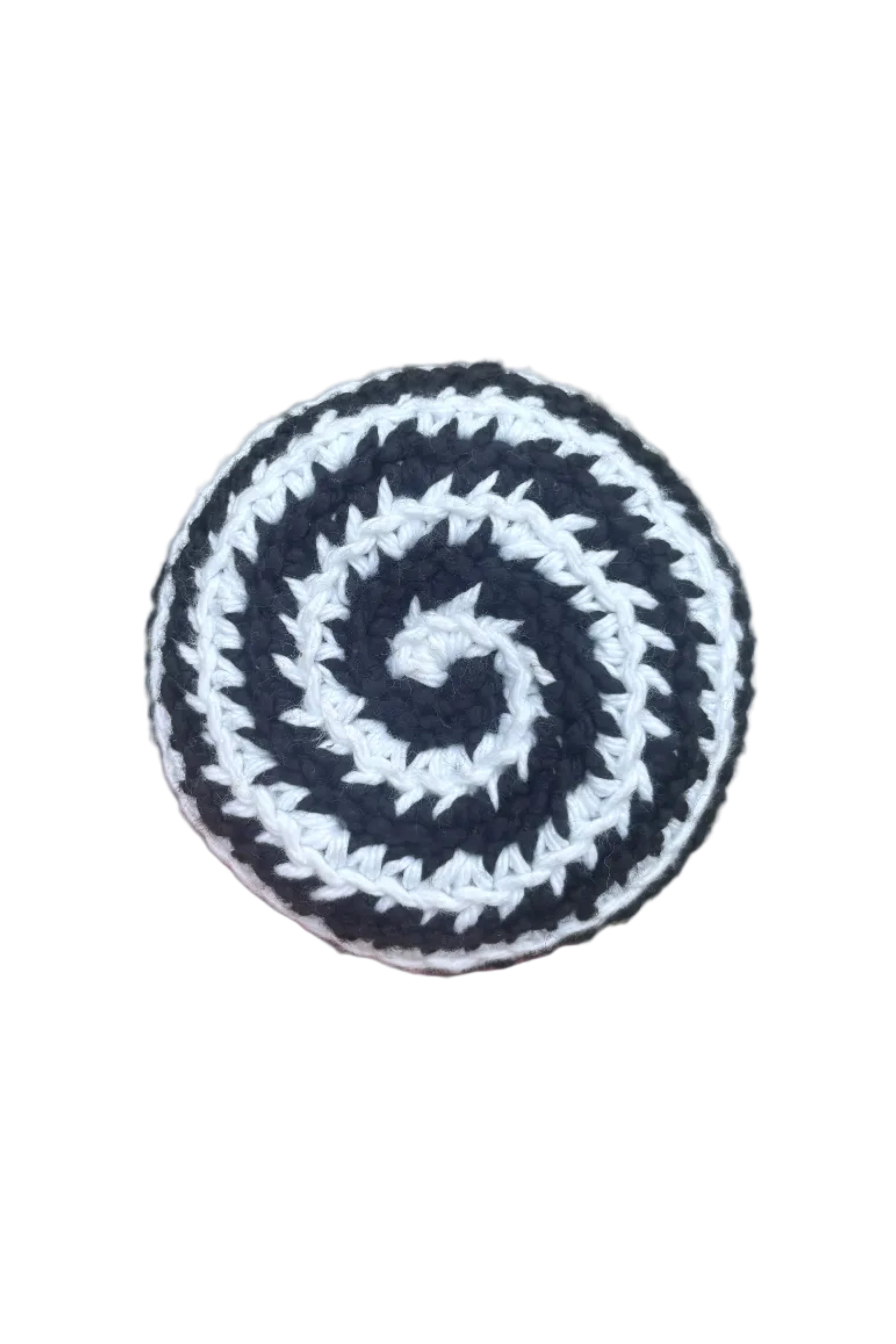 ODD SPIRAL HACKY SACK