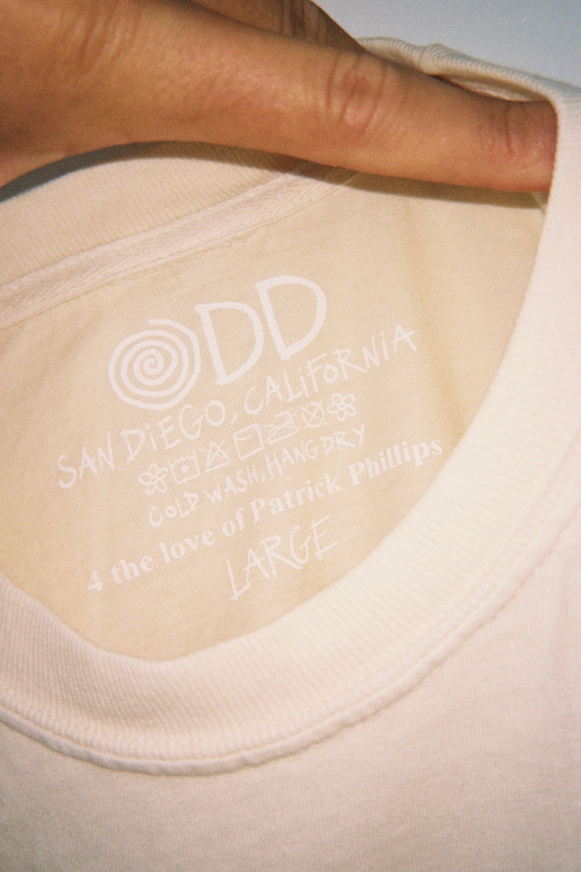I LOVE PP - MEMORIAL TEE
