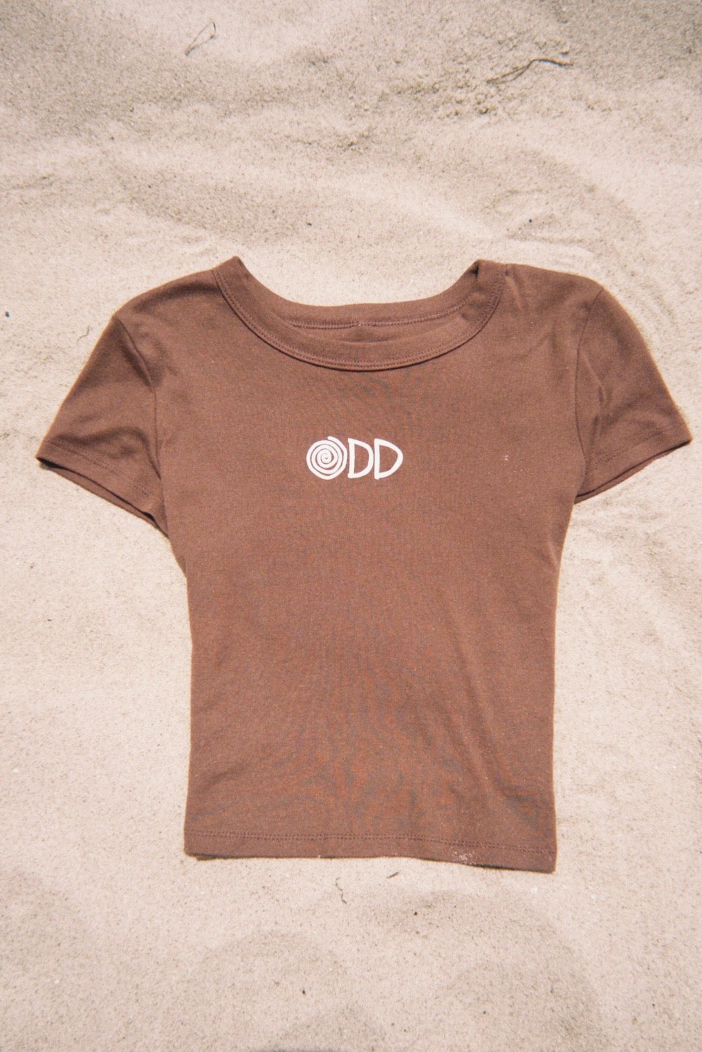 CLASSIC COCOA BABY TEE