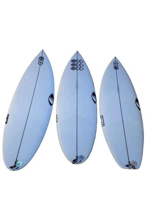 BLACK & WHITE ODD DECAL