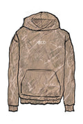 CLASSIC CAMO SPIRAL HOODIE