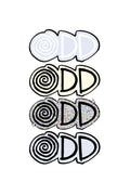 ODD STICKERS