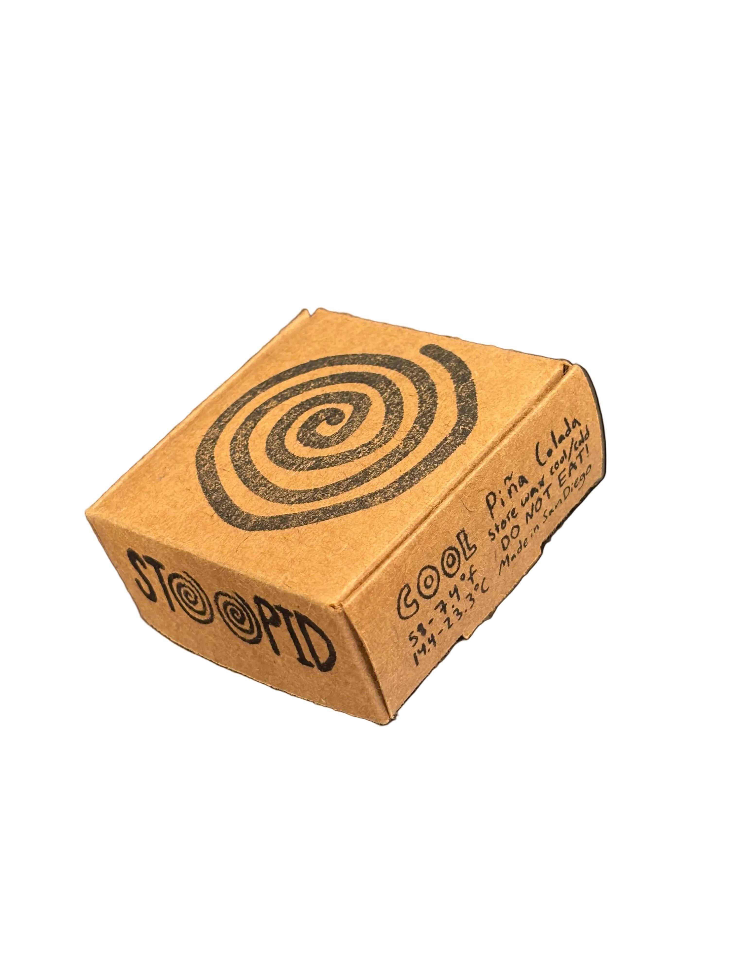 STOOPID WAX
