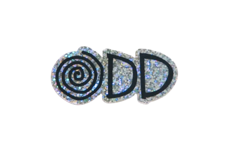 ODD STICKERS
