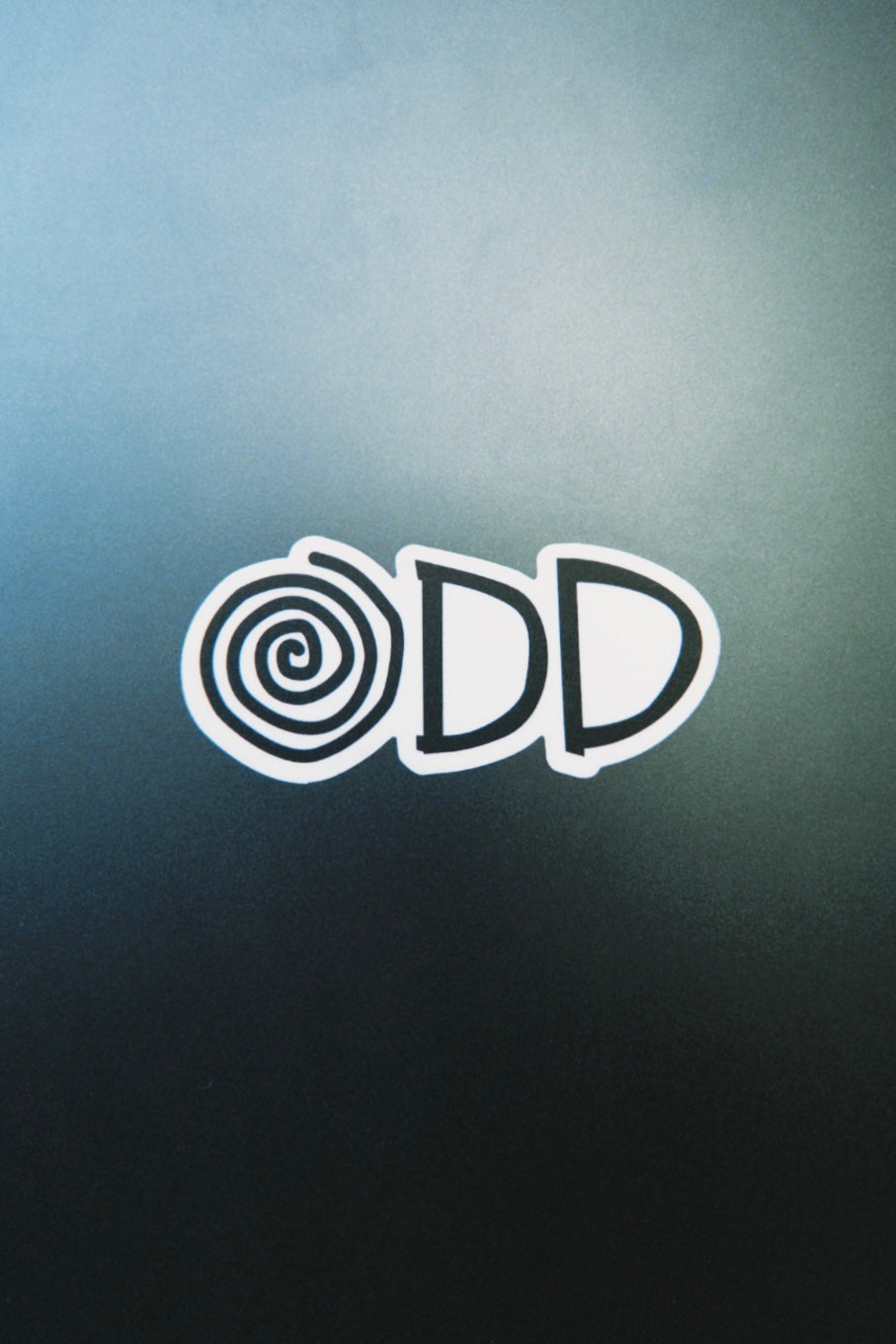 ODD STICKERS