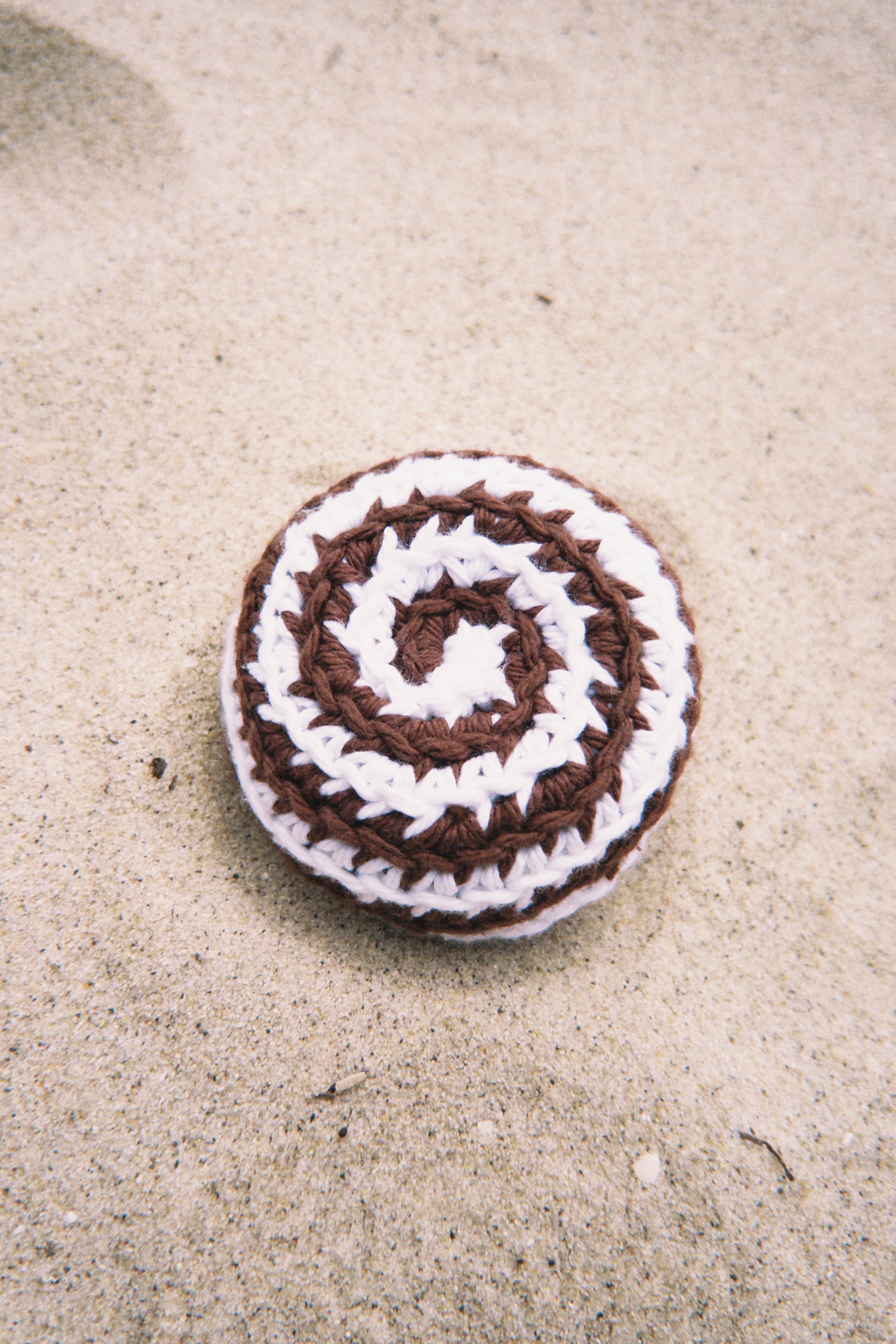 ODD SPIRAL HACKY SACK
